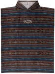 BILLABONG Strandponcho f&uuml;r Herren, mit Kapuze, Schwarz
