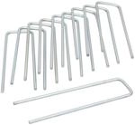Windhager Metall-Heringe Erdanker Bodenanker Befestigungsanker...