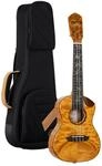 Ortega Guitars Konzert Ukulele Elektro-Akustisch &ndash; Elite Series &ndash; Inklusive