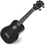 Classic Cantabile Sopran Ukulele US-100 - Einsteiger Ukulele mit warmem Klang,