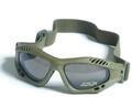 Mil-Tec Tactical Commando Air Pro Army Brille Augenschutz Airsoft Olivgr&uuml;n, 15615301