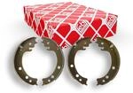 febi bilstein 170968 Bremsbackensatz f&uuml;r Feststellbremse, 1 St&uuml;ck