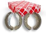 febi bilstein 170992 Bremsbackensatz, 1 St&uuml;ck