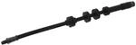 FEBI BILSTEIN Bremsschlauch 11503 L&auml;nge: 395mm, Kompatibel mit: FIAT PUNTO,...