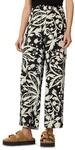 Street One Studio Culotte mit floralem Muster Black 34
