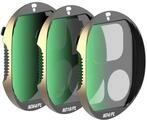 PolarPro - DJI Mavic 4 Pro - Vivid ND/PL Filter Collection - Filter 3-Pack -...