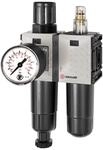RIEGLER 142477-FUM 601 M-10 WE 2-tlg. &raquo;FUTURA-mini&laquo;, Metallb., Stand.mano., G...