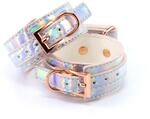 NS Novelties Cosmo Bondage Ankle Cuffs Rainbow Einheitsgr&ouml;&szlig;e