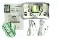 Erotic Fashion ra7880 ES Power Box-Set, Silber Kunststoff, 1er-Pack (1 x 1...