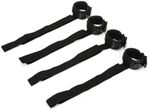Whipsmart Bondage-Set-160594 Black Einheitsgr&ouml;&szlig;e