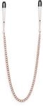 NS Novelties Nipple Clamps Dc3 Rose Gold 48 cm