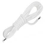 Erotic Fashion ra7058 Seil 10 Meter, wei&szlig;, wei&szlig; zu 100 Prozent Nylon 10 Meter,
