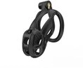 Rimba P-Cage PC01 Penisk&auml;fig, Black, &Oslash;3,9 x 8,5 cm