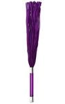 rimba Suede Flogger-R.3939, Lila, 200 g