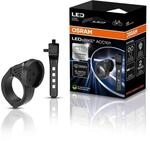 OSRAM LEDsBIKE ACC101, Montagehalterung f&uuml;r Vorder- und R&uuml;cklicht am Fahrrad,