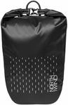 Northwind SINGLEBAG Barrier wasserdichte Gep&auml;cktr&auml;gertasche | 15l Stauraum,