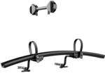 Atera 022802 Erweiterung Forza M oder L, eloxiertes Aluminium - Radschiene mit