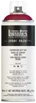 Liquitex 4450311 Professional Acryl Spraydose 400ml &ndash; Kadmium - Rot dunkel Imit.