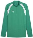 Puma Teamfinal26 Herren Trainings-T-Shirts mit 1/4-Rei&szlig;verschluss, 1 St&uuml;ck