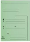 Exacompta - Ref. 334004E &ndash; Karton mit 5 Packungen mit je 25 Schnellheftern...