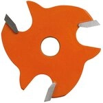CMT ORANGE TOOLS 822.335.11 - SCHLITZFR&Auml;SER OHNE ACHSE HM F=8 D=47.6X3.5