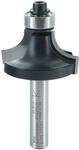 ENT 14296 Abrundfr&auml;ser HW, Schaft (S) 8 mm, Durchmesser (D) 32,7 mm, NL 16 mm,...