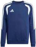 adidas Unisex Kinder Tiro 26 League Sweat Crew Kids Sweatshirt, Team Navy Blue