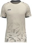 JAKO Kinder Trikot Sonic, Kurzarm, Off White/schwarz/wei&szlig;, 152
