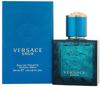 GIANNI VERSACE Versace Eros EDT Vapo 30 ml, 1er Pack (1 x 30 ml)