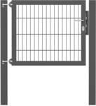 Alberts 635800 Einzeltor Flexo Plus mit Zubeh&ouml;r | verschiedene Breiten und...