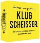Kylskapspoesi AB Klugscheisser - Sch&auml;tzen und Gewinnen!, 45 mm x 145 mm x 145...