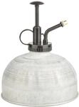 Esschert Design oz57 Old Zink Zerst&auml;uber &ndash; Silber