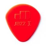 JIM DUNLOP Plektrum Jazz I nylon 1,10mm 6 St&uuml;ck