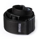 Jim Dunlop Gitarrengurt Standard Schwarz, Extra Gro&szlig;