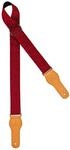 Ortega Guitars Gitarrengurt L&auml;nge Verstellbar - Akustik Gitarre / Bass, E-Gitarre,