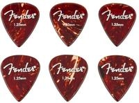 Fender 351 Aero Acryl Picks, 1.25mm