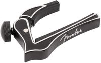 Fender Kapodaster, Robuster und langlebiger Gitarren Kapo f&uuml;r pr&auml;zises...