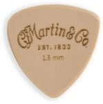MARTIN Luxus-Plektrum von Martin, Contour, 1,5 mm, beige, asymmetrisches Design