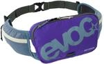 EVOC HIP Pouch H&uuml;fttasche, Steel - Violet - Dark Olive | H&uuml;fttasche,...