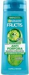 Garnier Fructis Anti-Schuppen-Shampoo f&uuml;r fettiges Haar, reinigende Wirkung,...
