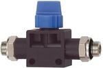 RIEGLER 135949-275.012 3/2-Wegeventil &raquo;Blaue Serie&laquo;, AG/AG G 1/2,...