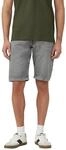 s.Oliver Bermuda-Jeans/Regular Fit/Mid Rise/Sweat-Denim