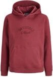 JACK & JONES Jorbleecker Branding Sweat Hood Bf Jnr