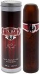 Cuba Cuba Red for Men 3.3 oz EDT Spray