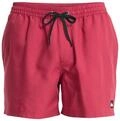 Quiksilver Everyday Deluxe Volley 15 Herren-Badehose, Rot