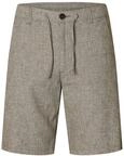 SELECTED HOMME Male Shorts Comfort Fit