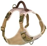 Nobby 52055-36 Geschirr Sporty beige M: Hals: 35-55 cm, Brust: 52-75 cm, B: 20...