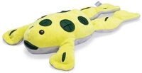 Beeztees Hide and Seek Frosch, Hundespielzeug, Pl&uuml;sch, 31x20x7 cm