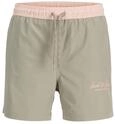 JACK & JONES Jpstmaui Archive Swim Shorts Jnr