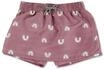 Sterntaler Badeshorts Regenbogen Print - M&auml;dchen Schwimmrock mit integrierter